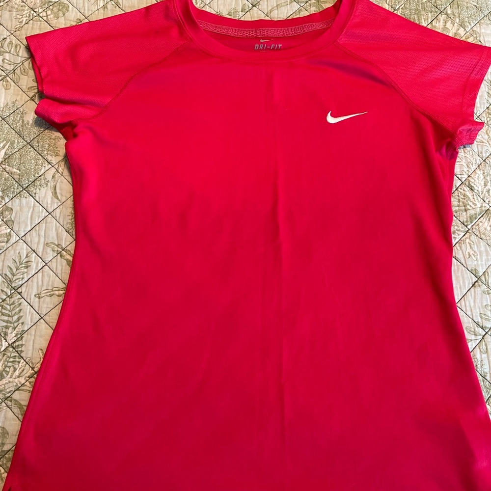 Short sleeve Dri fit shirt